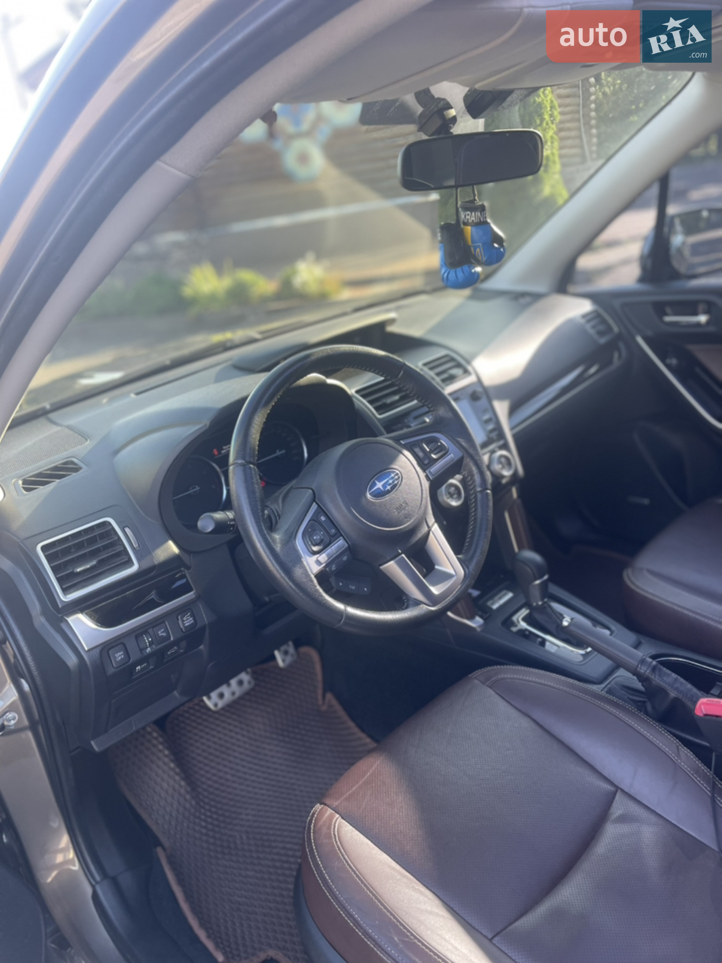 2018 Subaru Forester - мініатюра 8