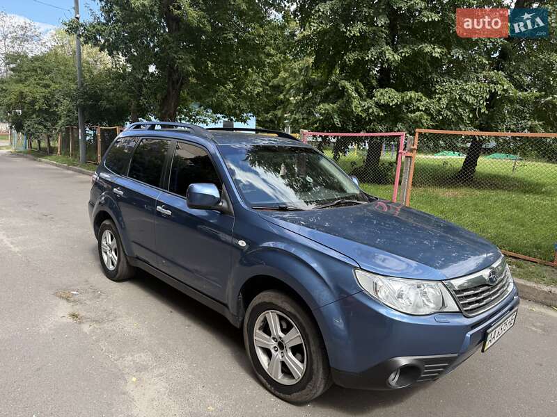 Subaru Forester 2008