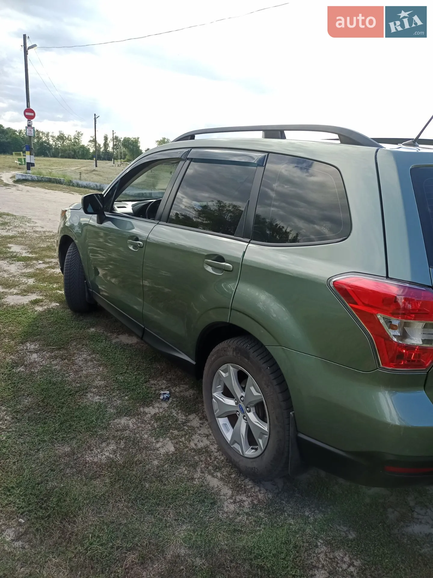 2015 Subaru Forester - мініатюра 5