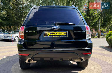 Внедорожник / Кроссовер Subaru Forester 2009 в 