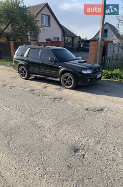 Внедорожник / Кроссовер Subaru Forester 2003 в Царичанке