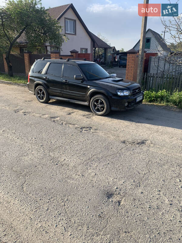 Subaru Forester 2003