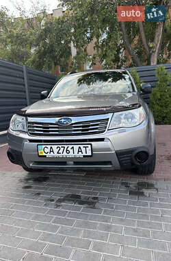 Позашляховик / Кросовер Subaru Forester 2008 в Черкасах