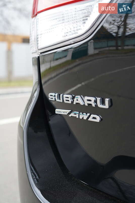 Внедорожник / Кроссовер Subaru Forester 2018 в Белгороде-Днестровском
