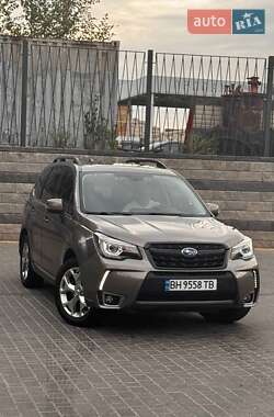 Внедорожник / Кроссовер Subaru Forester 2017 в Одессе