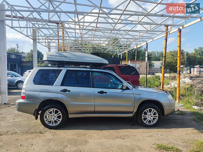 Внедорожник / Кроссовер Subaru Forester 2007 в Киеве