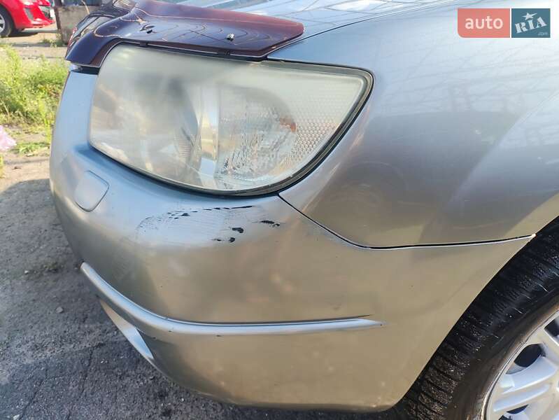 Внедорожник / Кроссовер Subaru Forester 2007 в Киеве