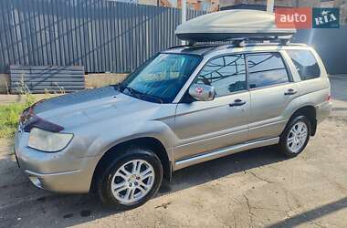 Внедорожник / Кроссовер Subaru Forester 2007 в Киеве