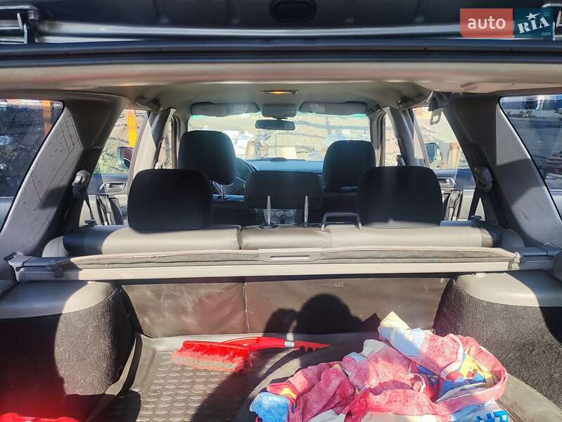 Внедорожник / Кроссовер Subaru Forester 2007 в Киеве