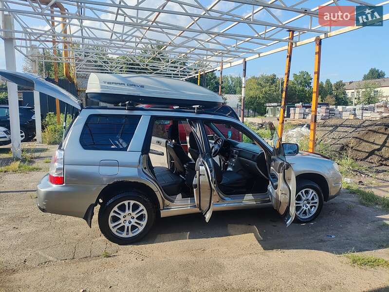 Внедорожник / Кроссовер Subaru Forester 2007 в Киеве