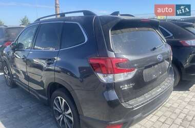Внедорожник / Кроссовер Subaru Forester 2018 в Львове