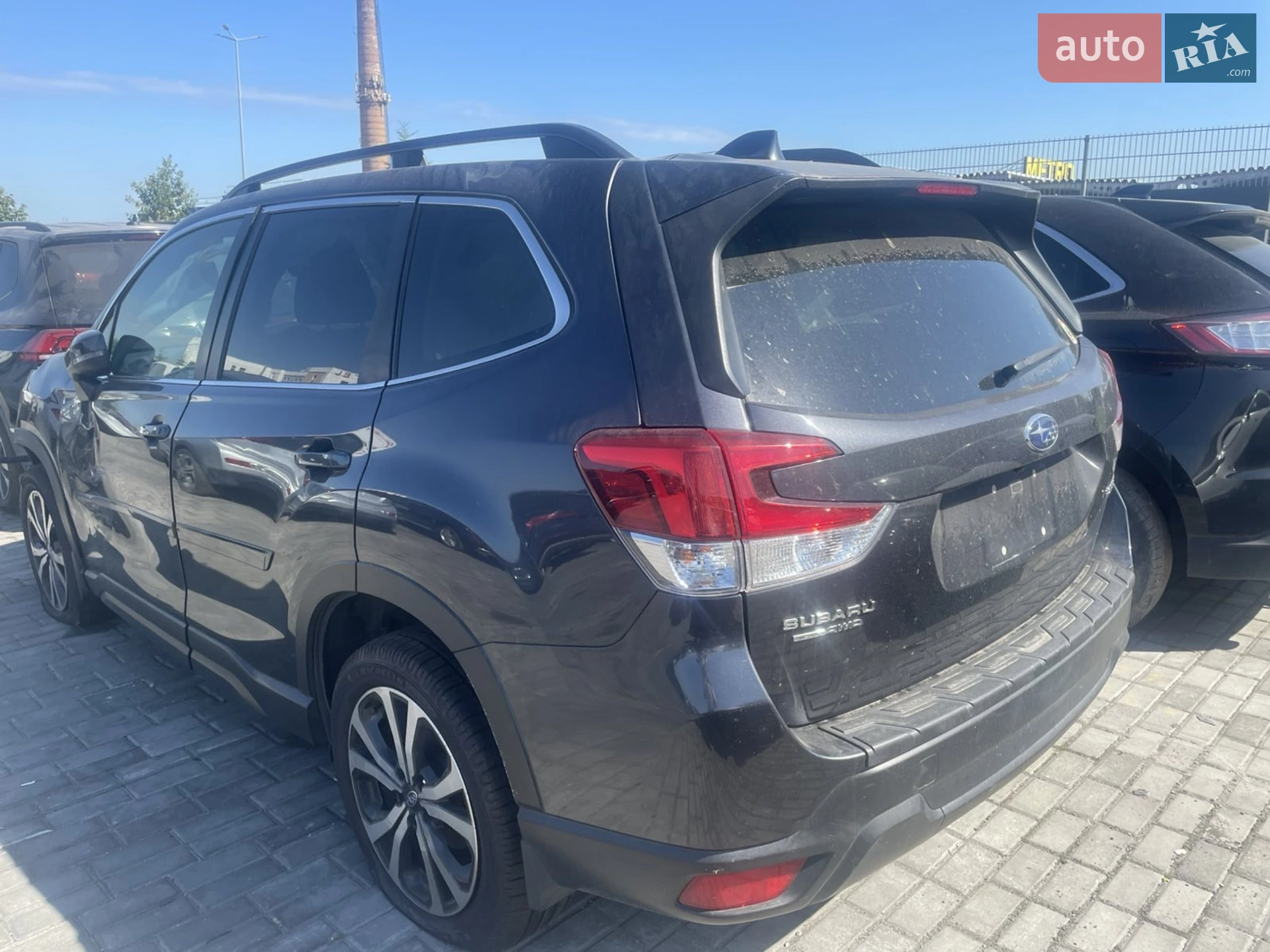 2018 Subaru Forester - фото 1