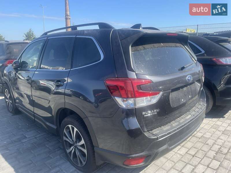 Subaru Forester 2018