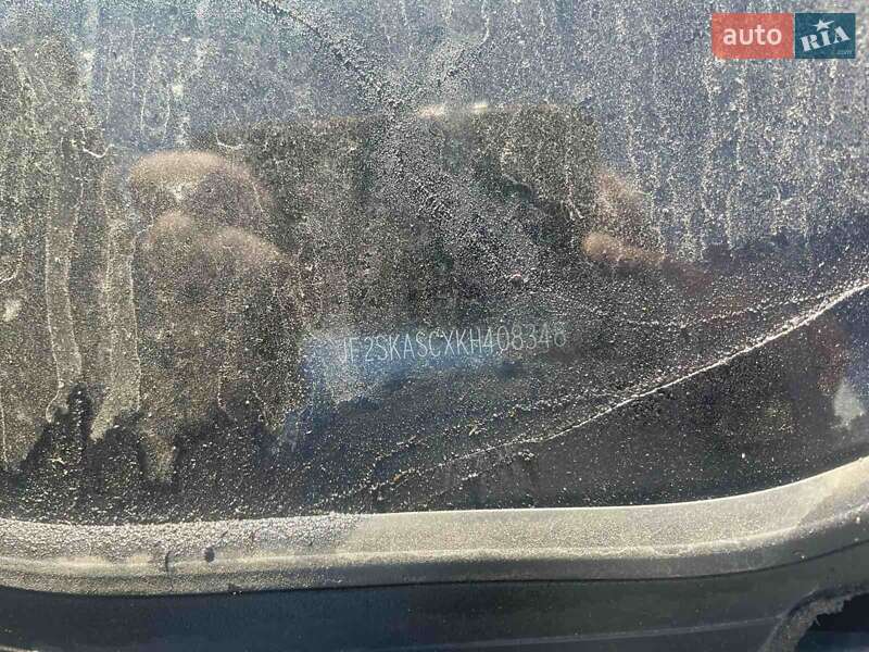 Внедорожник / Кроссовер Subaru Forester 2018 в Львове