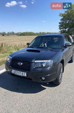 Внедорожник / Кроссовер Subaru Forester 2006 в Павлограде