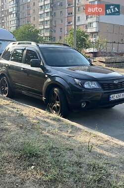 Внедорожник / Кроссовер Subaru Forester 2008 в Запорожье