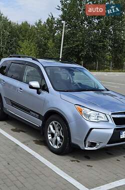 Внедорожник / Кроссовер Subaru Forester 2015 в Сумах