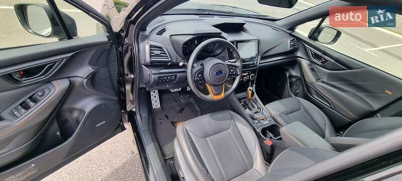 Внедорожник / Кроссовер Subaru Forester 2022 в Киеве