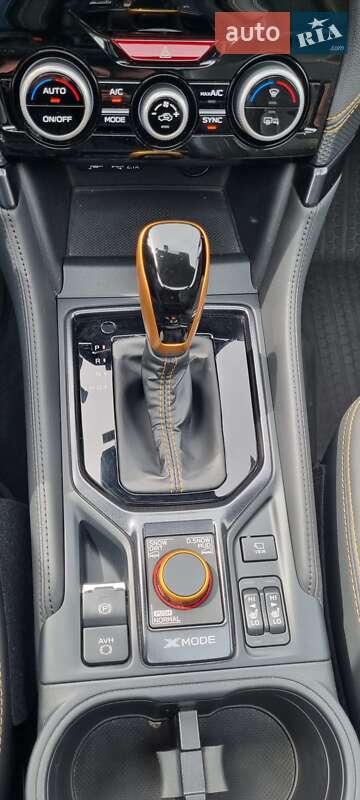 Внедорожник / Кроссовер Subaru Forester 2022 в Киеве