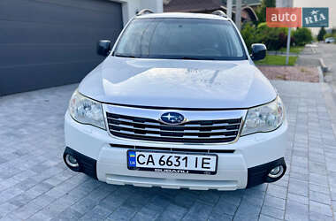 Внедорожник / Кроссовер Subaru Forester 2010 в Киеве