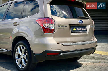 Внедорожник / Кроссовер Subaru Forester 2016 в 