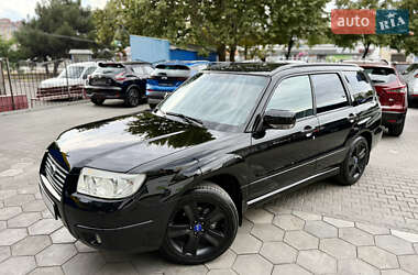 Внедорожник / Кроссовер Subaru Forester 2007 в 