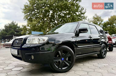 Внедорожник / Кроссовер Subaru Forester 2007 в 