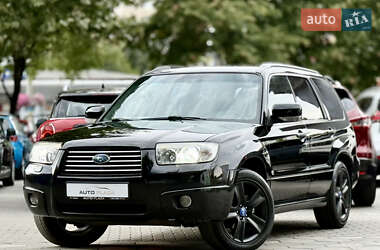 Позашляховик / Кросовер Subaru Forester 2007 в Одесі