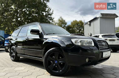 Внедорожник / Кроссовер Subaru Forester 2007 в 