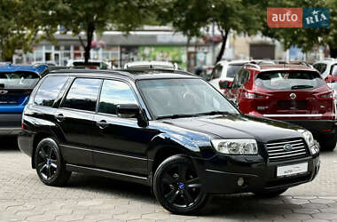 Внедорожник / Кроссовер Subaru Forester 2007 в 