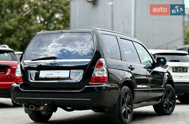 Внедорожник / Кроссовер Subaru Forester 2007 в 