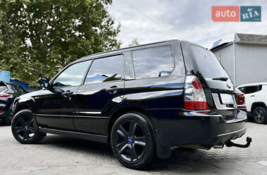 Внедорожник / Кроссовер Subaru Forester 2007 в 