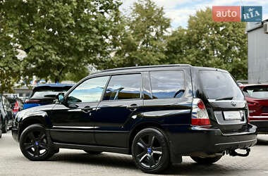 Внедорожник / Кроссовер Subaru Forester 2007 в 