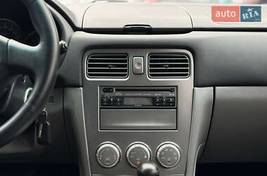 Внедорожник / Кроссовер Subaru Forester 2007 в 