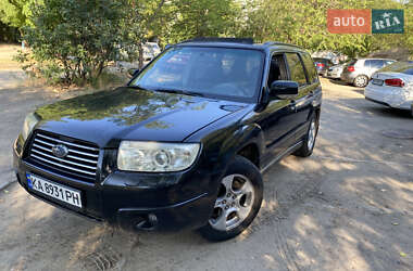 Внедорожник / Кроссовер Subaru Forester 2005 в Запорожье