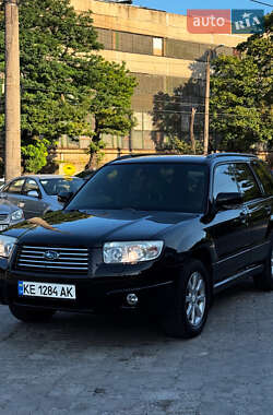 Позашляховик / Кросовер Subaru Forester 2006 в Дніпрі
