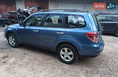 Внедорожник / Кроссовер Subaru Forester 2009 в Киеве