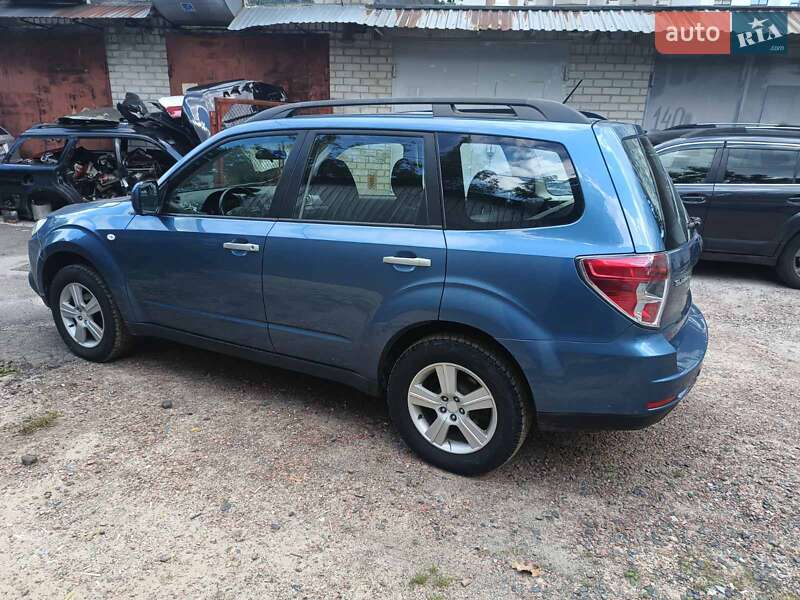 Subaru Forester 2009