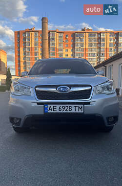 Внедорожник / Кроссовер Subaru Forester 2014 в Днепре