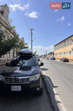 Внедорожник / Кроссовер Subaru Forester 2008 в 