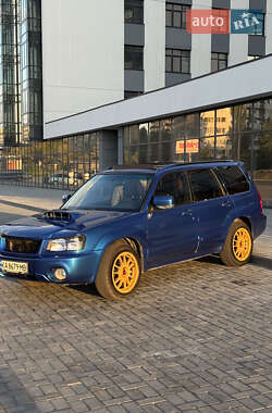 Внедорожник / Кроссовер Subaru Forester 2003 в Днепре