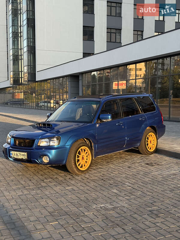 Subaru Forester 2003