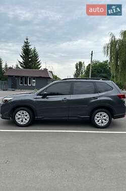 Внедорожник / Кроссовер Subaru Forester 2020 в 