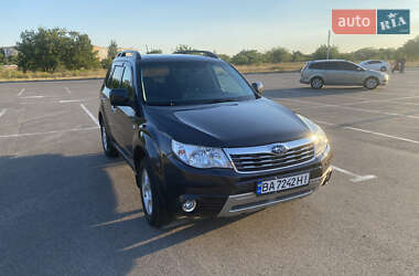 Внедорожник / Кроссовер Subaru Forester 2009 в Кропивницком