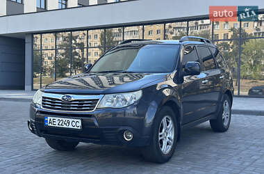 Позашляховик / Кросовер Subaru Forester 2008 в Дніпрі