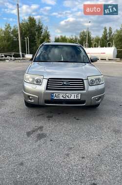 Внедорожник / Кроссовер Subaru Forester 2006 в Новомосковске