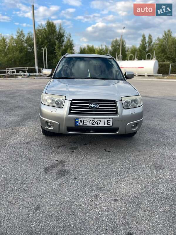 Subaru Forester 2006