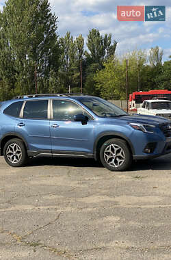 Внедорожник / Кроссовер Subaru Forester 2023 в Запорожье