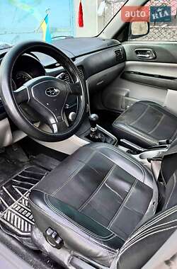 Внедорожник / Кроссовер Subaru Forester 2004 в 