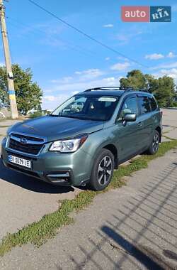 Внедорожник / Кроссовер Subaru Forester 2017 в Кременчуге